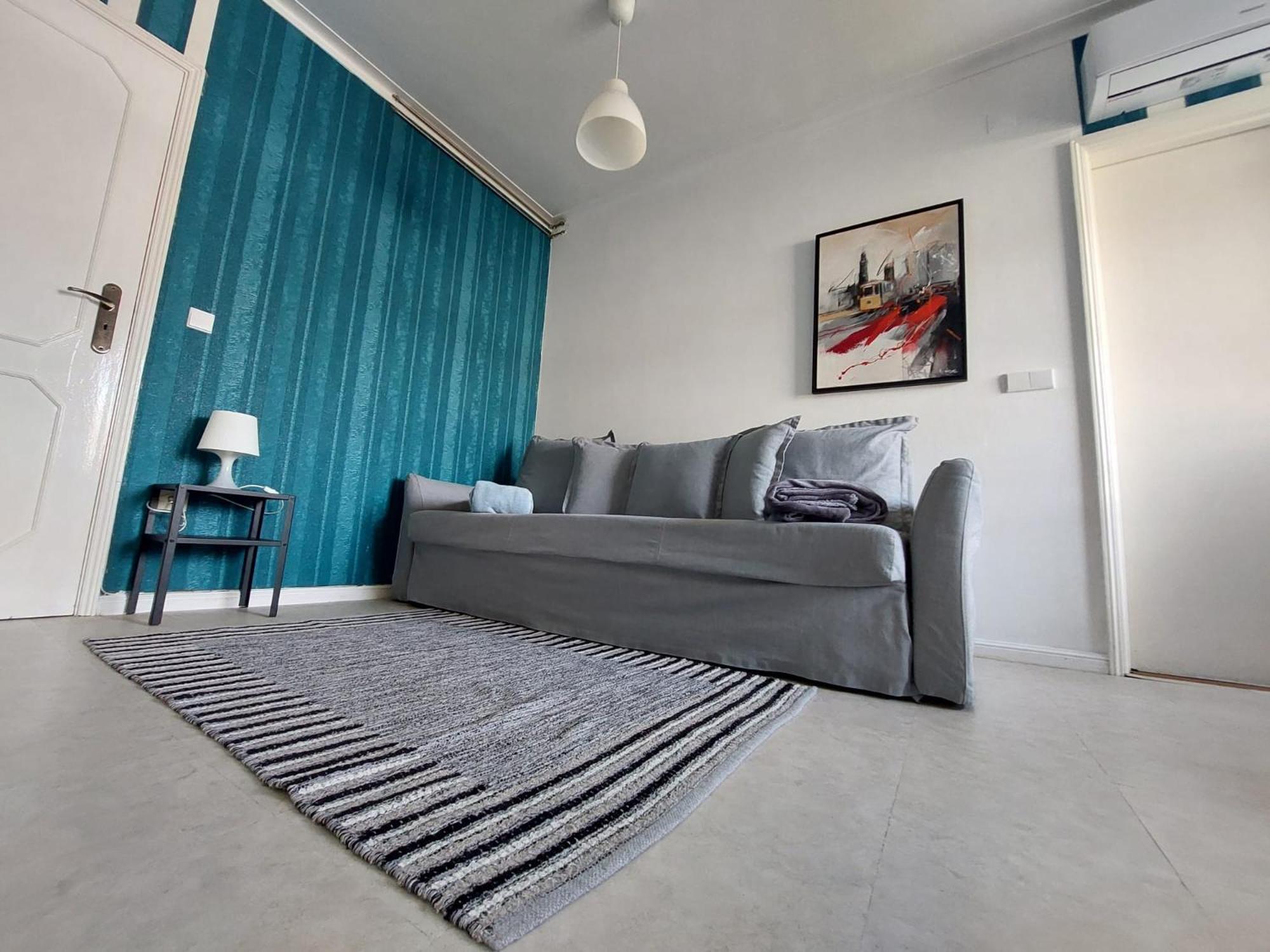 Comfort In The Downtown Apartamento Porto