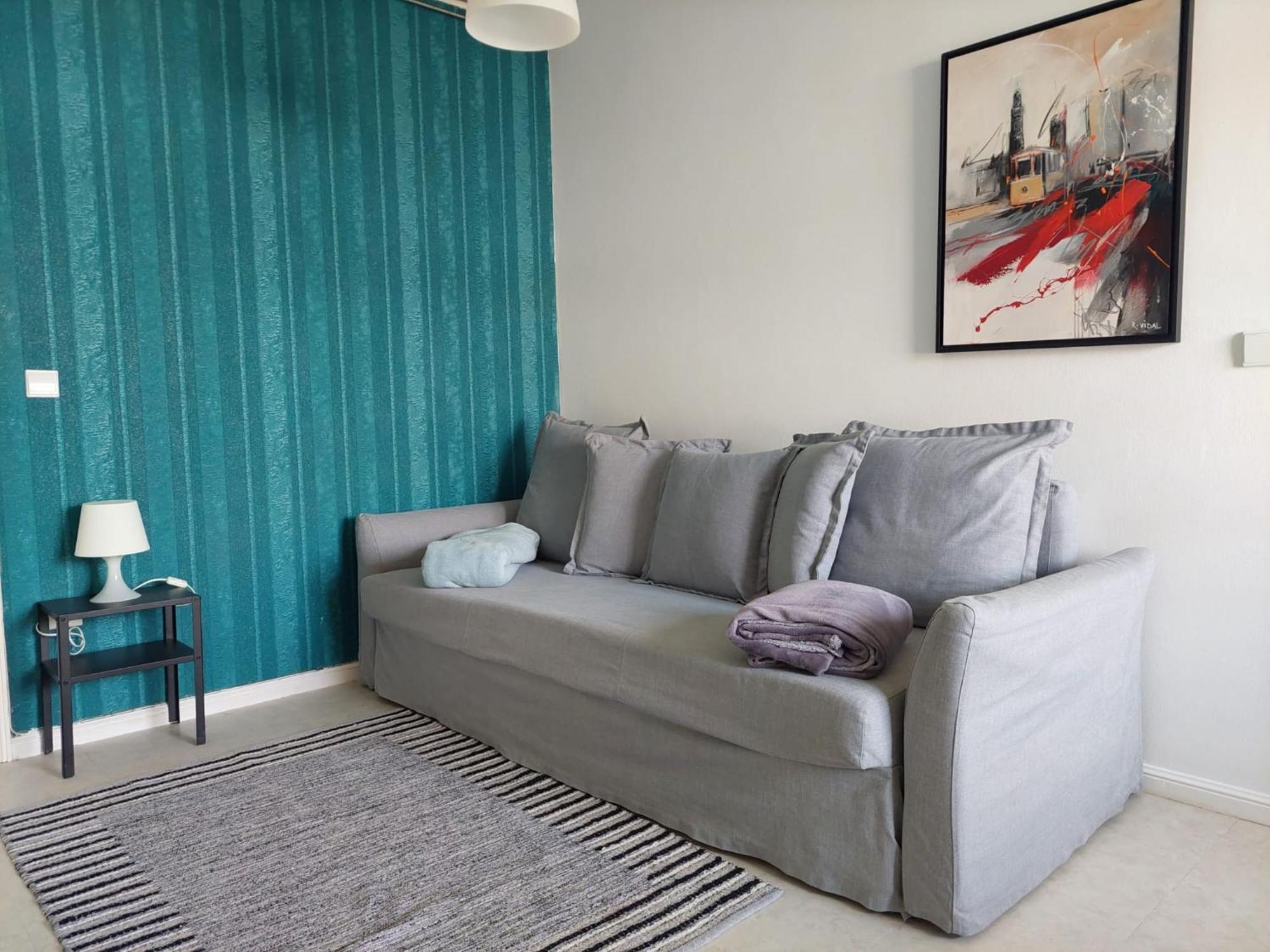 Comfort In The Downtown Apartamento *